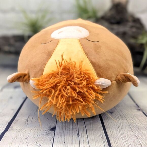 Quinick the Cow 10" Squishmallow - Picture 6 of 10